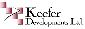 Keefer Developments Ltd. Logo